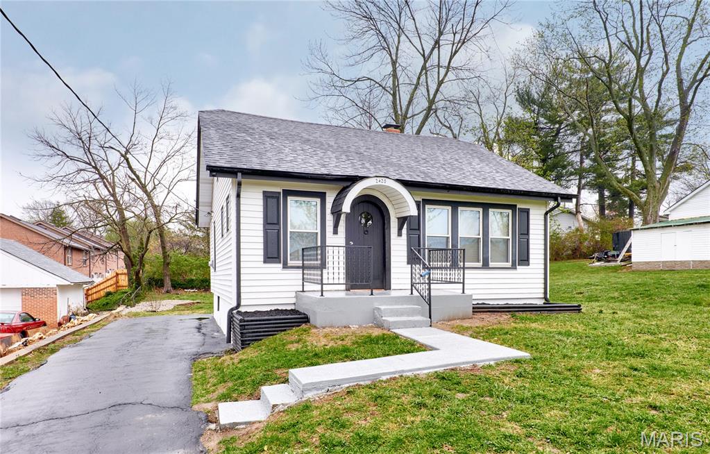 Ashby Heights - Residential