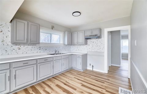 Tiny photo for 2420 Fowler Avenue, Unincorporated, MO 63114 (MLS # 26018277)