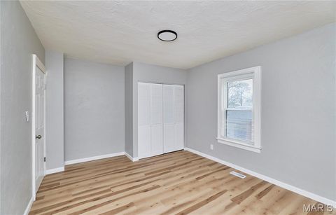 Tiny photo for 2420 Fowler Avenue, Unincorporated, MO 63114 (MLS # 26018277)