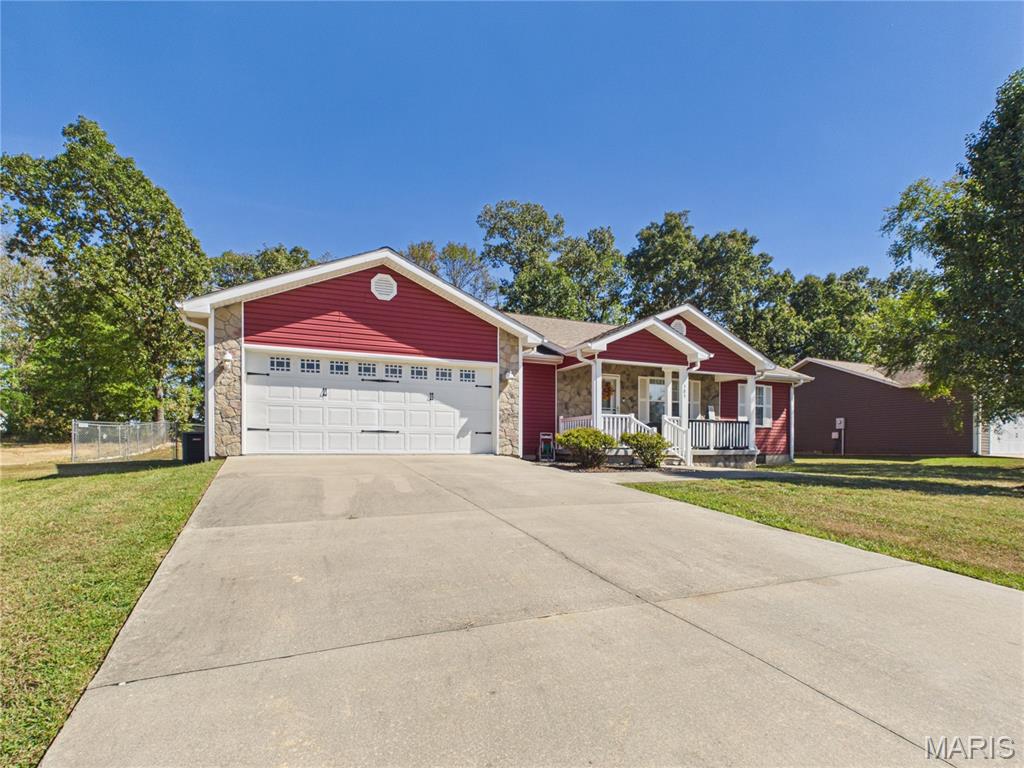 303 Murfield Drive