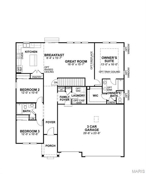 Tiny photo for 1 The McKinley at The Reserve at Wildwood, Wildwood, MO 63040 (MLS # 26019174)