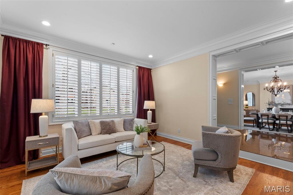 Clayton Gardens - Residential