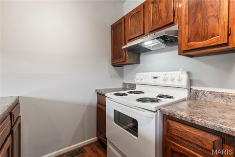 Tiny photo for 2336 Rutger St #B, St Louis, MO 63104 (MLS # 25056380)