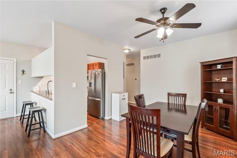 Tiny photo for 2336 Rutger St #B, St Louis, MO 63104 (MLS # 25056380)