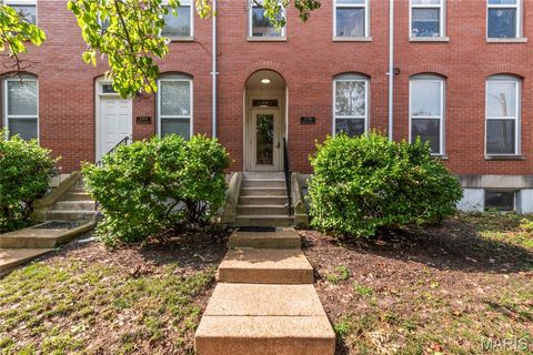 Tiny photo for 2336 Rutger St #B, St Louis, MO 63104 (MLS # 25056380)