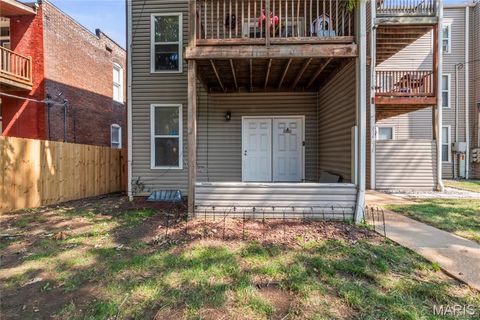 Tiny photo for 2336 Rutger St #B, St Louis, MO 63104 (MLS # 25056380)