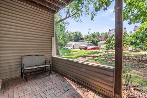 Tiny photo for 2336 Rutger St #B, St Louis, MO 63104 (MLS # 25056380)