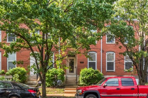 Tiny photo for 2336 Rutger St #B, St Louis, MO 63104 (MLS # 25056380)