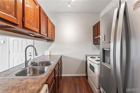 Tiny photo for 2336 Rutger St #B, St Louis, MO 63104 (MLS # 25056380)