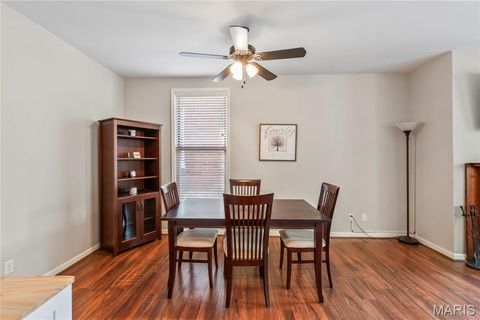 Tiny photo for 2336 Rutger St #B, St Louis, MO 63104 (MLS # 25056380)