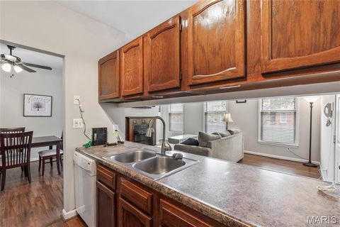 Tiny photo for 2336 Rutger St #B, St Louis, MO 63104 (MLS # 25056380)