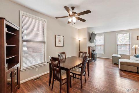 Tiny photo for 2336 Rutger St #B, St Louis, MO 63104 (MLS # 25056380)