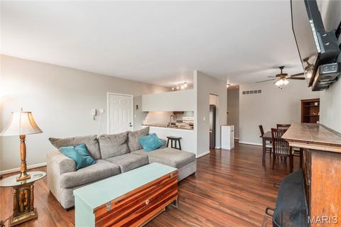 Tiny photo for 2336 Rutger St #B, St Louis, MO 63104 (MLS # 25056380)