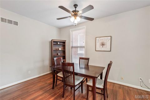 Tiny photo for 2336 Rutger St #B, St Louis, MO 63104 (MLS # 25056380)