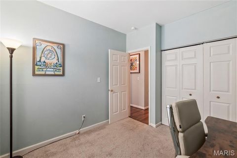 Tiny photo for 2336 Rutger St #B, St Louis, MO 63104 (MLS # 25056380)