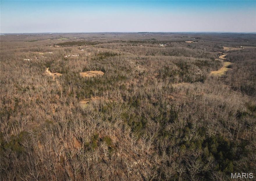 Escape to the Ozarks with this beautiful 39-acre tract in Crawford County, ideally located just 1 hour and 30 minutes from St. Louis with convenient access to Interstate 44. Whether you're looking for a weekend getaway or a future homesite, this property offers the perfect blend of accessibility and seclusion. A haven for outdoor enthusiasts, the land is rich with white-tailed deer and wild turkey, making it an excellent hunting property. The rolling Ozark terrain provides a great setting for recreational use, from trail riding and hiking to simply enjoying the peace and quiet of nature. Located near some of Missouri’s best floating, fishing, and camping destinations, this property puts adventure right at your fingertips. With endless possibilities, this 39 acres is ready for you to make it your own.