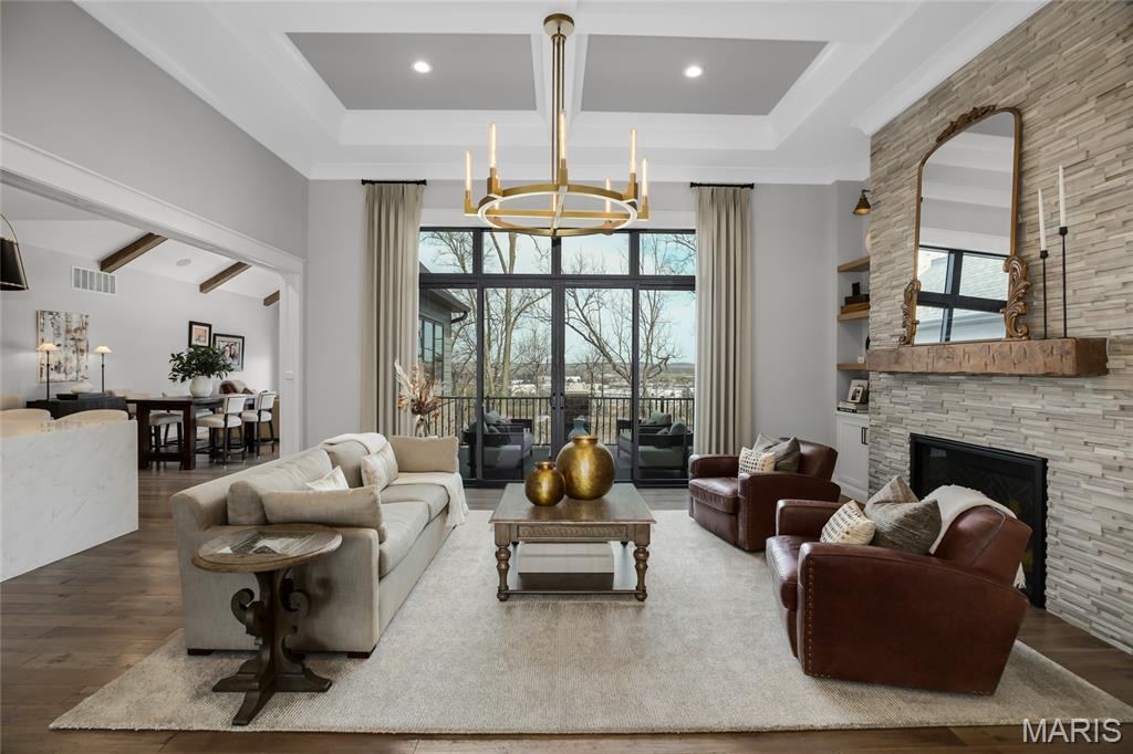 Wild Horse Bluffs - Residential