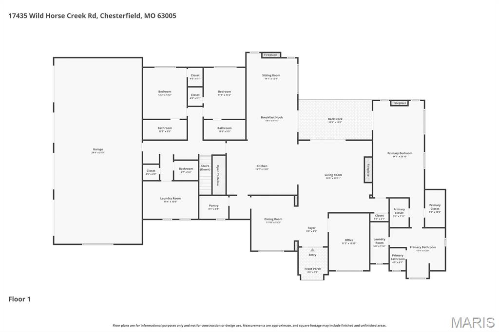 Wild Horse Bluffs - Residential