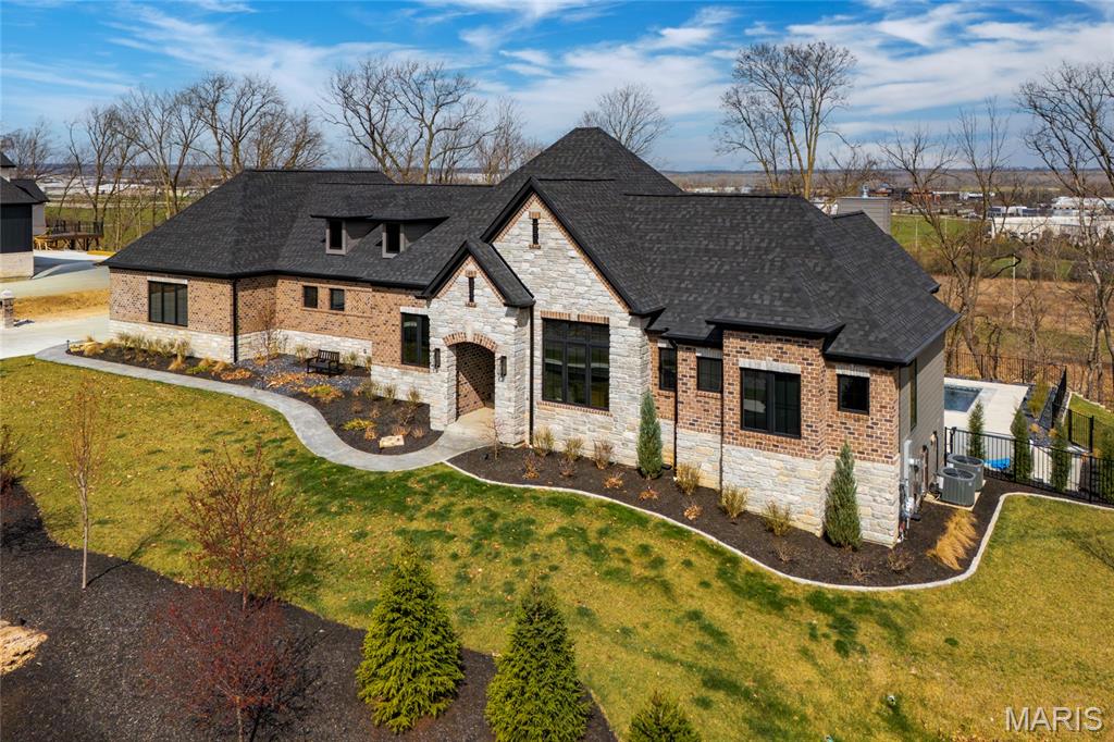 Wild Horse Bluffs - Residential