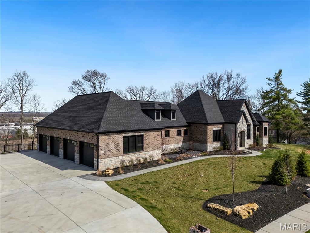 Wild Horse Bluffs - Residential