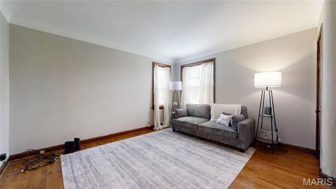 Tiny photo for 5818 Mardel Avenue #A, St Louis, MO 63109 (MLS # 26059100)