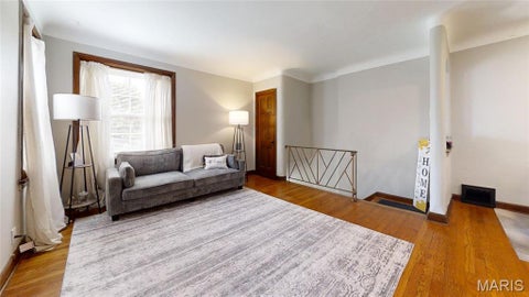 Tiny photo for 5818 Mardel Avenue #A, St Louis, MO 63109 (MLS # 26059100)