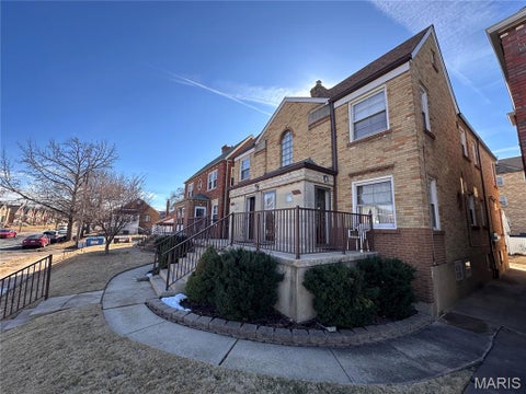 Tiny photo for 5818 Mardel Avenue #A, St Louis, MO 63109 (MLS # 26059100)