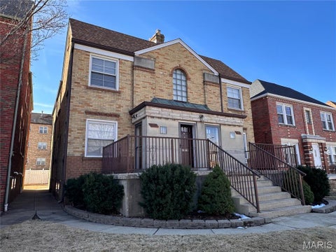 Tiny photo for 5818 Mardel Avenue #A, St Louis, MO 63109 (MLS # 26059100)