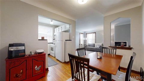 Tiny photo for 5818 Mardel Avenue #A, St Louis, MO 63109 (MLS # 26059100)