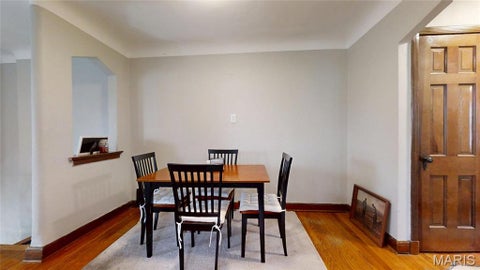 Tiny photo for 5818 Mardel Avenue #A, St Louis, MO 63109 (MLS # 26059100)