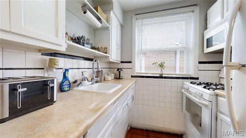 Tiny photo for 5818 Mardel Avenue #A, St Louis, MO 63109 (MLS # 26059100)