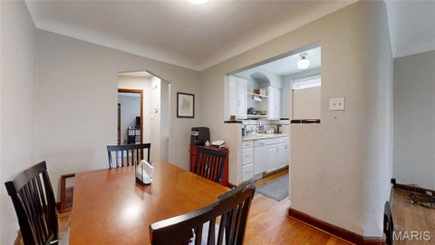 Tiny photo for 5818 Mardel Avenue #A, St Louis, MO 63109 (MLS # 26059100)