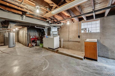 Tiny photo for 5818 Mardel Avenue #A, St Louis, MO 63109 (MLS # 26059100)