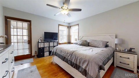 Tiny photo for 5818 Mardel Avenue #A, St Louis, MO 63109 (MLS # 26059100)