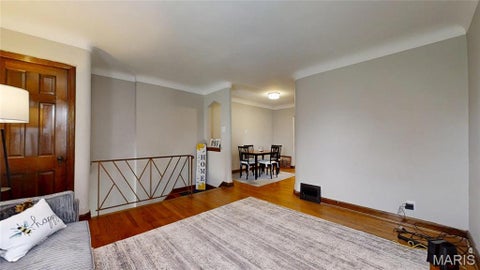 Tiny photo for 5818 Mardel Avenue #A, St Louis, MO 63109 (MLS # 26059100)