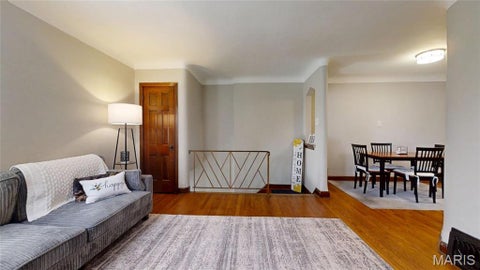 Tiny photo for 5818 Mardel Avenue #A, St Louis, MO 63109 (MLS # 26059100)