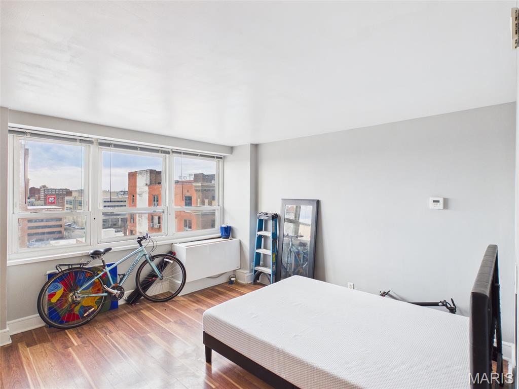 Blu Condo - Residential Lease