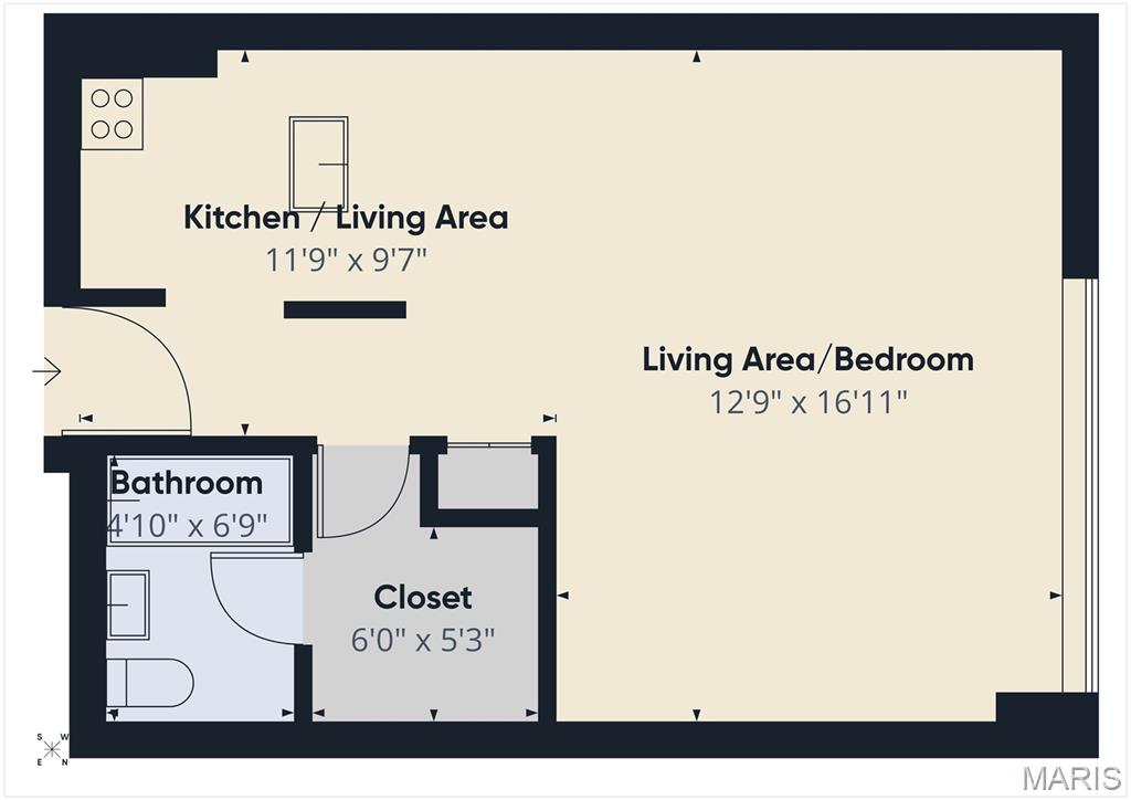 Blu Condo - Residential Lease