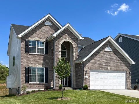 Photo of 2 Ashford at Alder Creek DR, Wright City, MO 63390 (MLS # 26056118)