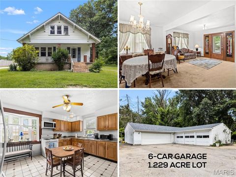 Photo of 1531 Twillman Avenue, St Louis, MO 63138 (MLS # 26031051)