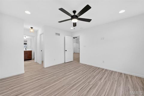 Tiny photo for 203 Homestretch Lane, Wentzville, MO 63385 (MLS # 26011104)