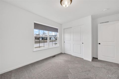 Tiny photo for 203 Homestretch Lane, Wentzville, MO 63385 (MLS # 26011104)