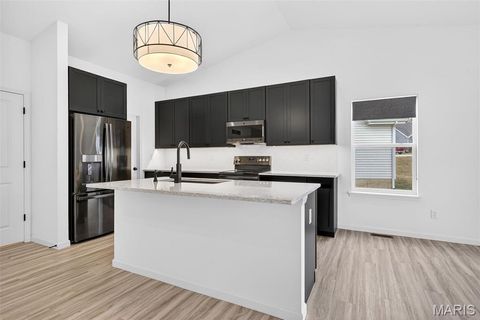 Tiny photo for 203 Homestretch Lane, Wentzville, MO 63385 (MLS # 26011104)