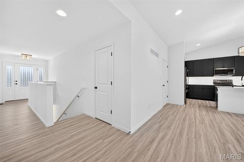 Tiny photo for 203 Homestretch Lane, Wentzville, MO 63385 (MLS # 26011104)