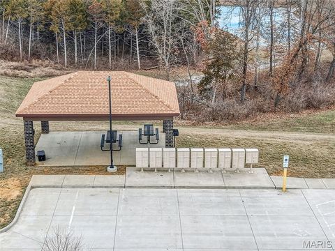 Tiny photo for 203 Homestretch Lane, Wentzville, MO 63385 (MLS # 26011104)