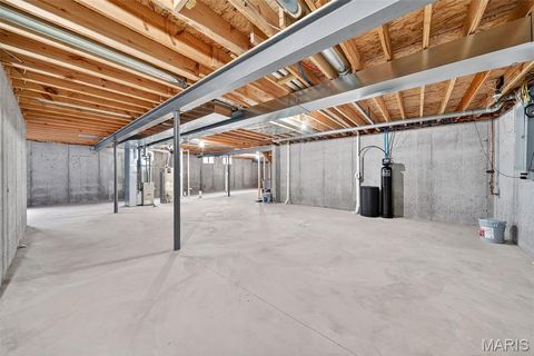 Tiny photo for 203 Homestretch Lane, Wentzville, MO 63385 (MLS # 26011104)