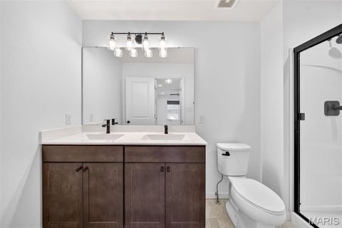 Tiny photo for 203 Homestretch Lane, Wentzville, MO 63385 (MLS # 26011104)