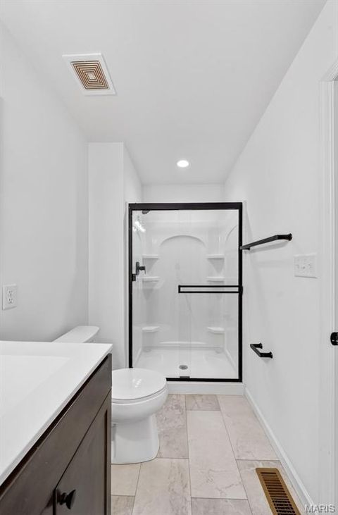 Tiny photo for 203 Homestretch Lane, Wentzville, MO 63385 (MLS # 26011104)