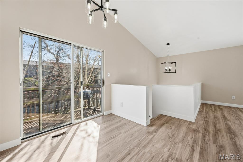 Town Square Condo 1 - Residential