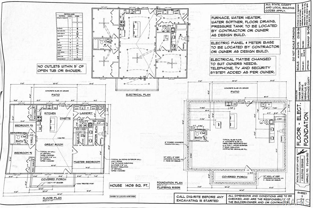 Peaceful Valley Lake - Residential